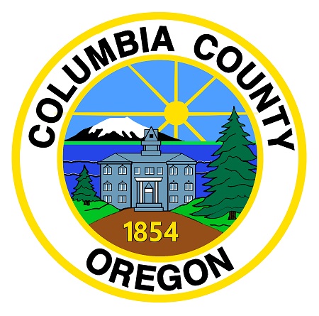 Columbia County, Oregon Official Website - for immediate release: March ...